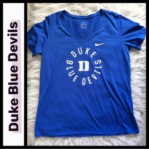 NWOT Nike Women’s Duke Blue Devils Tee